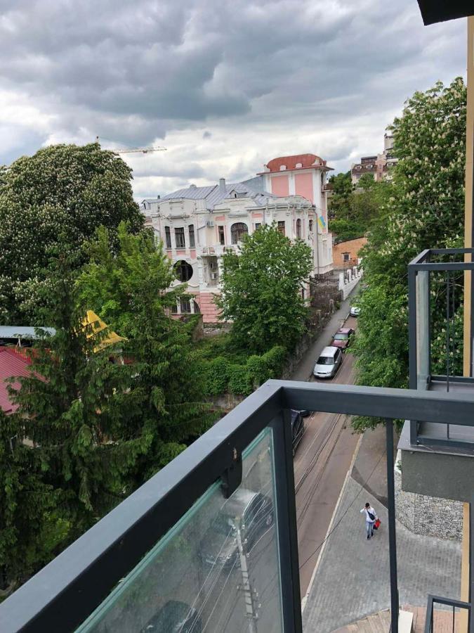 Goldenhaus Pushkina Str.27 Apartment Vinnytsia Luaran gambar
