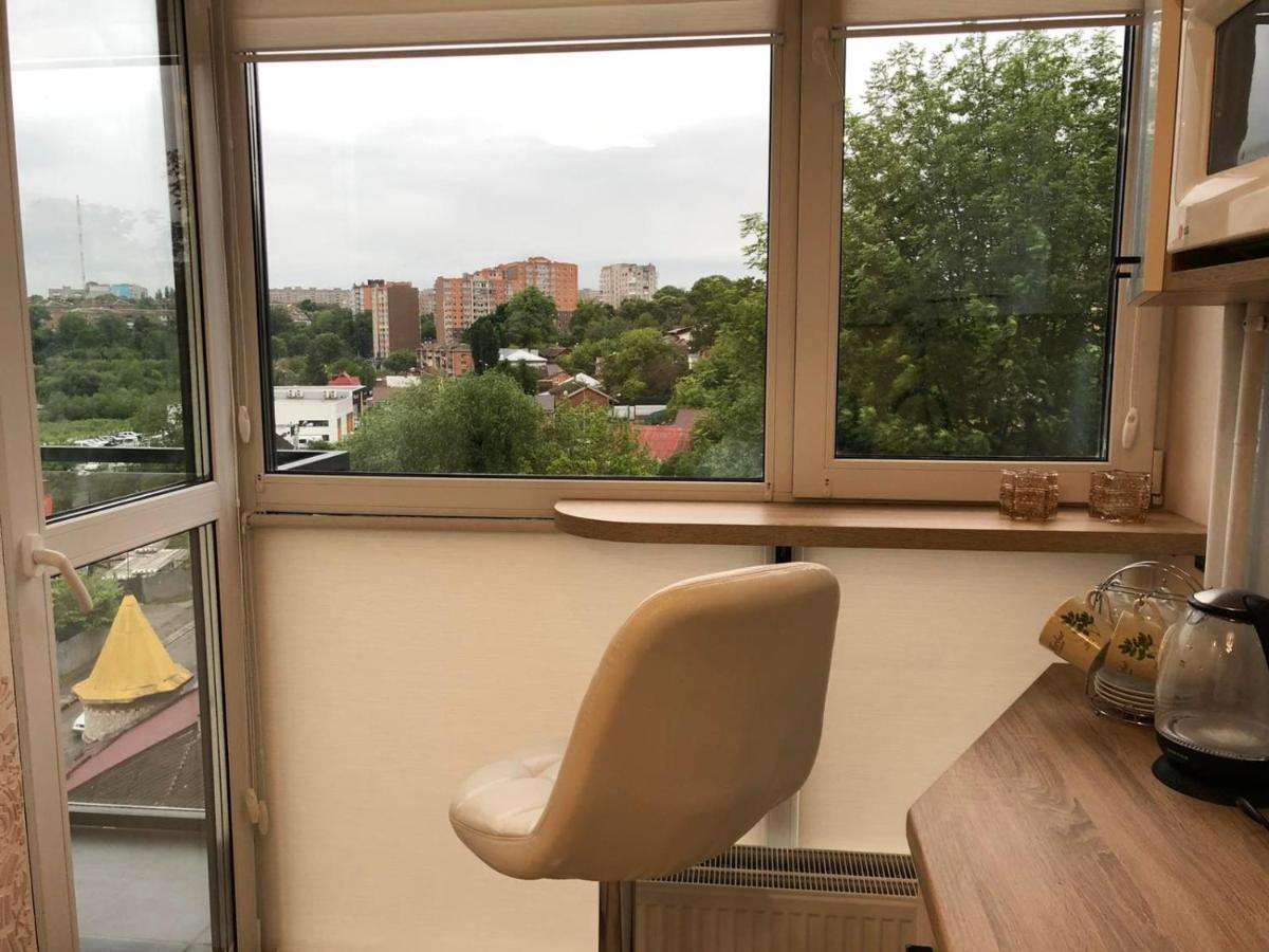 Goldenhaus Pushkina Str.27 Apartment Vinnytsia Luaran gambar
