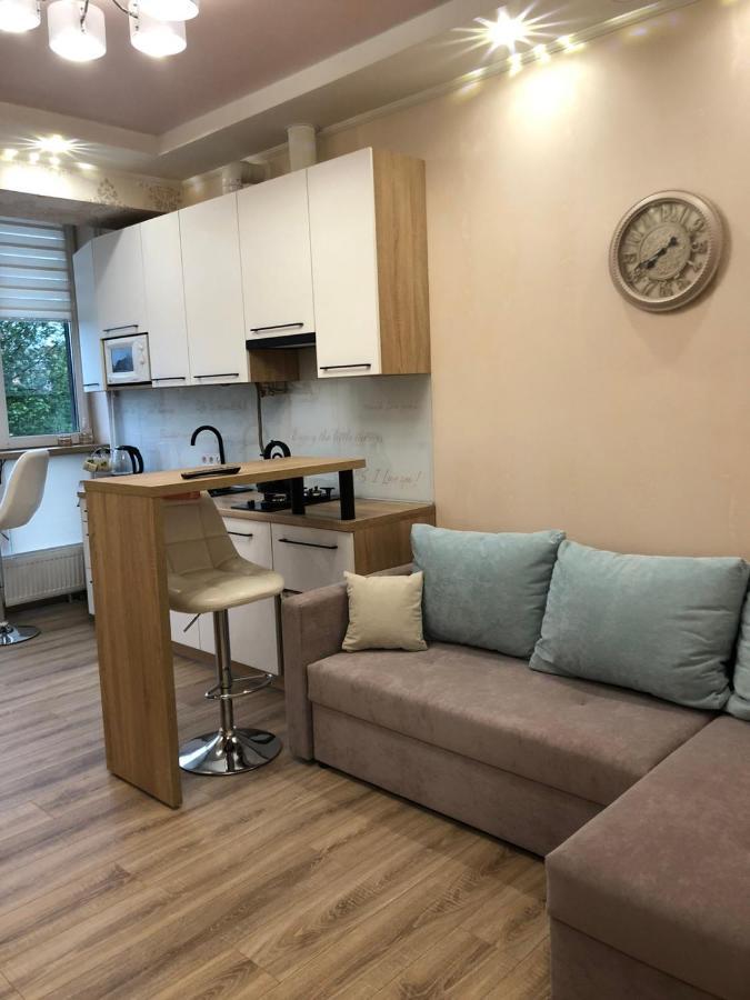 Goldenhaus Pushkina Str.27 Apartment Vinnytsia Luaran gambar