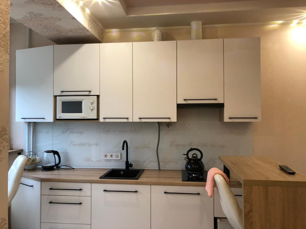Goldenhaus Pushkina Str.27 Apartment Vinnytsia Luaran gambar