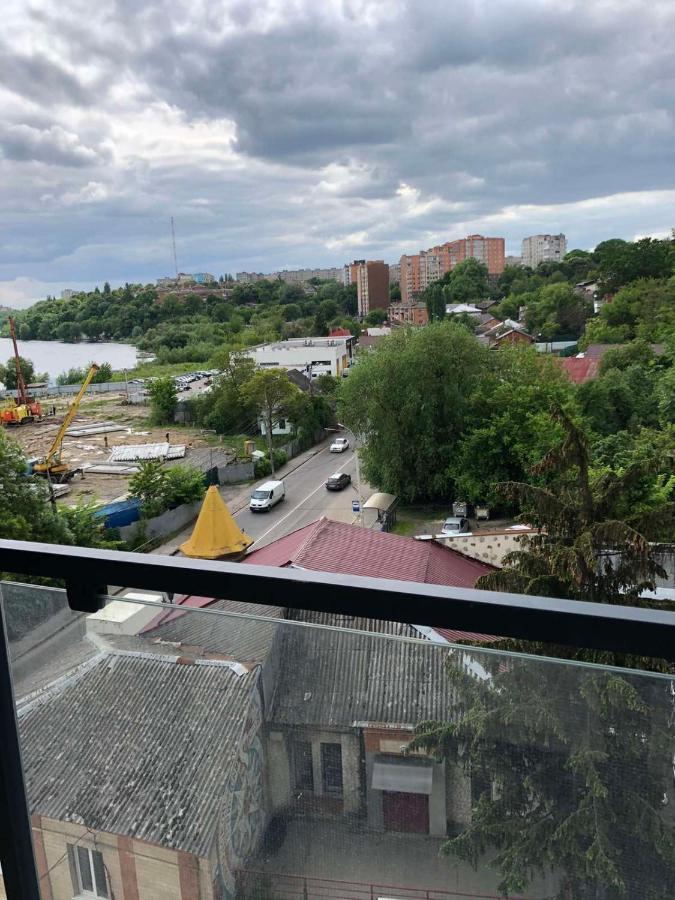 Goldenhaus Pushkina Str.27 Apartment Vinnytsia Luaran gambar