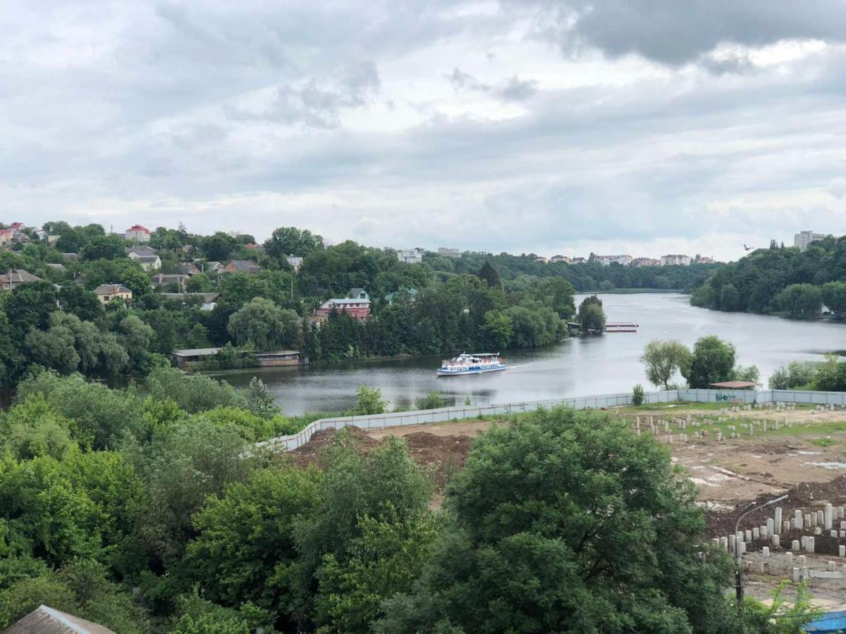 Goldenhaus Pushkina Str.27 Apartment Vinnytsia Luaran gambar