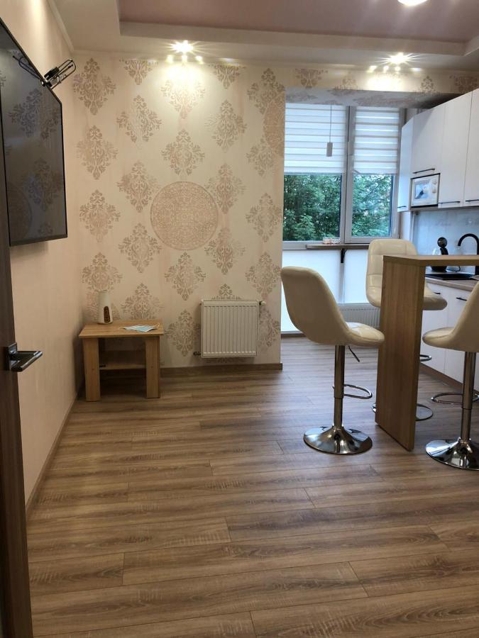 Goldenhaus Pushkina Str.27 Apartment Vinnytsia Luaran gambar
