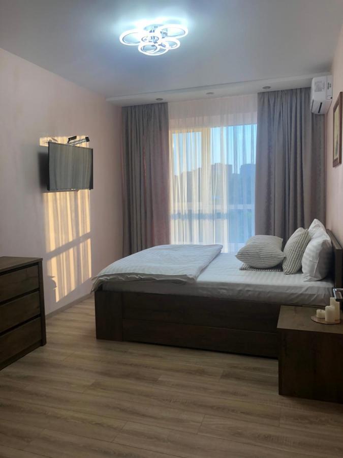 Goldenhaus Pushkina Str.27 Apartment Vinnytsia Luaran gambar